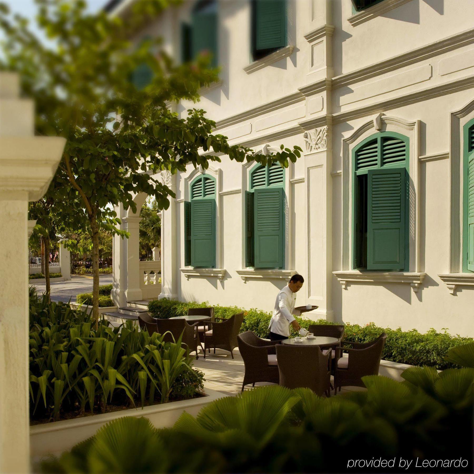 马六甲大华酒店 Malacca 外观 照片